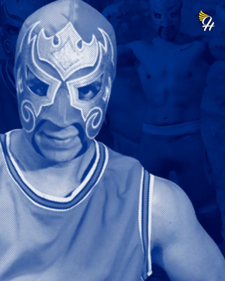 Imagen destacada del luchador LUX