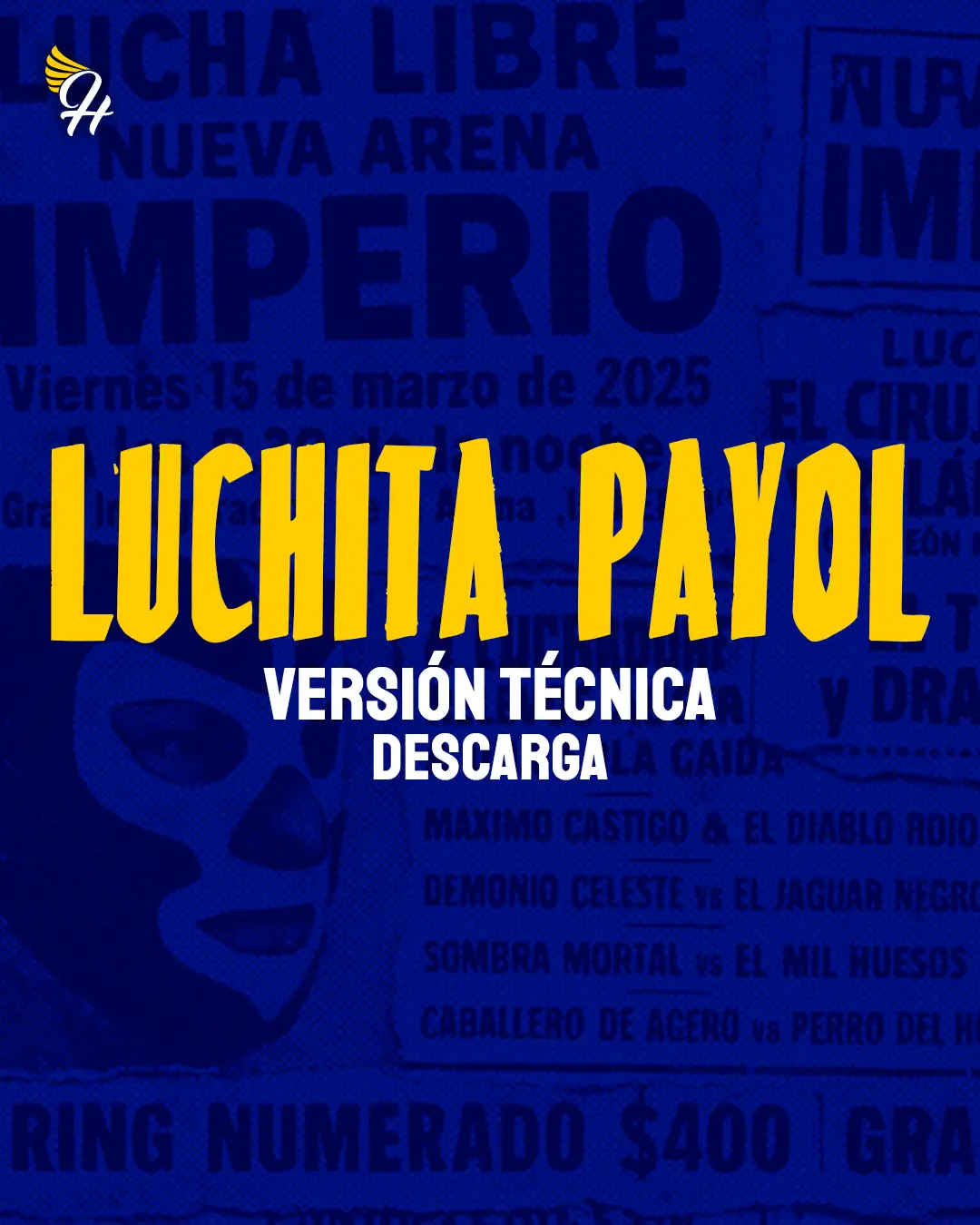 Luchita Payol versión técnica
