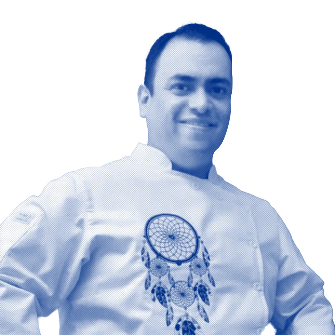 Chef Antonio Arriaga